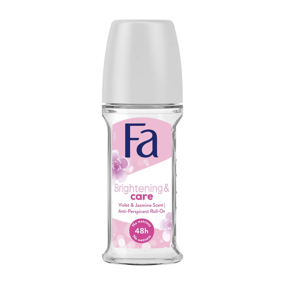 Fa Brightening & Care Anti-Perspirant Roll On 50 ml