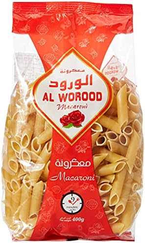 Al Worood Penne Macaroni 400 G