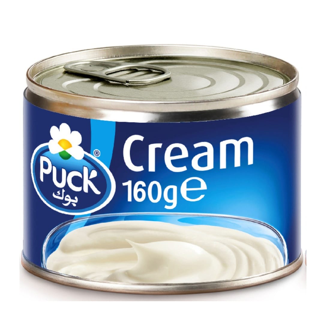 Puck Cream Can 160 g