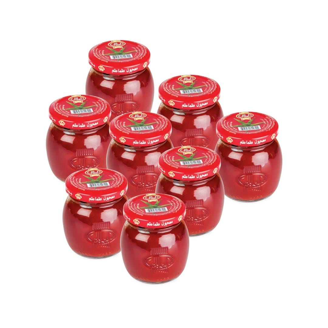 Al Alali Tomato Paste 8 x 130 g