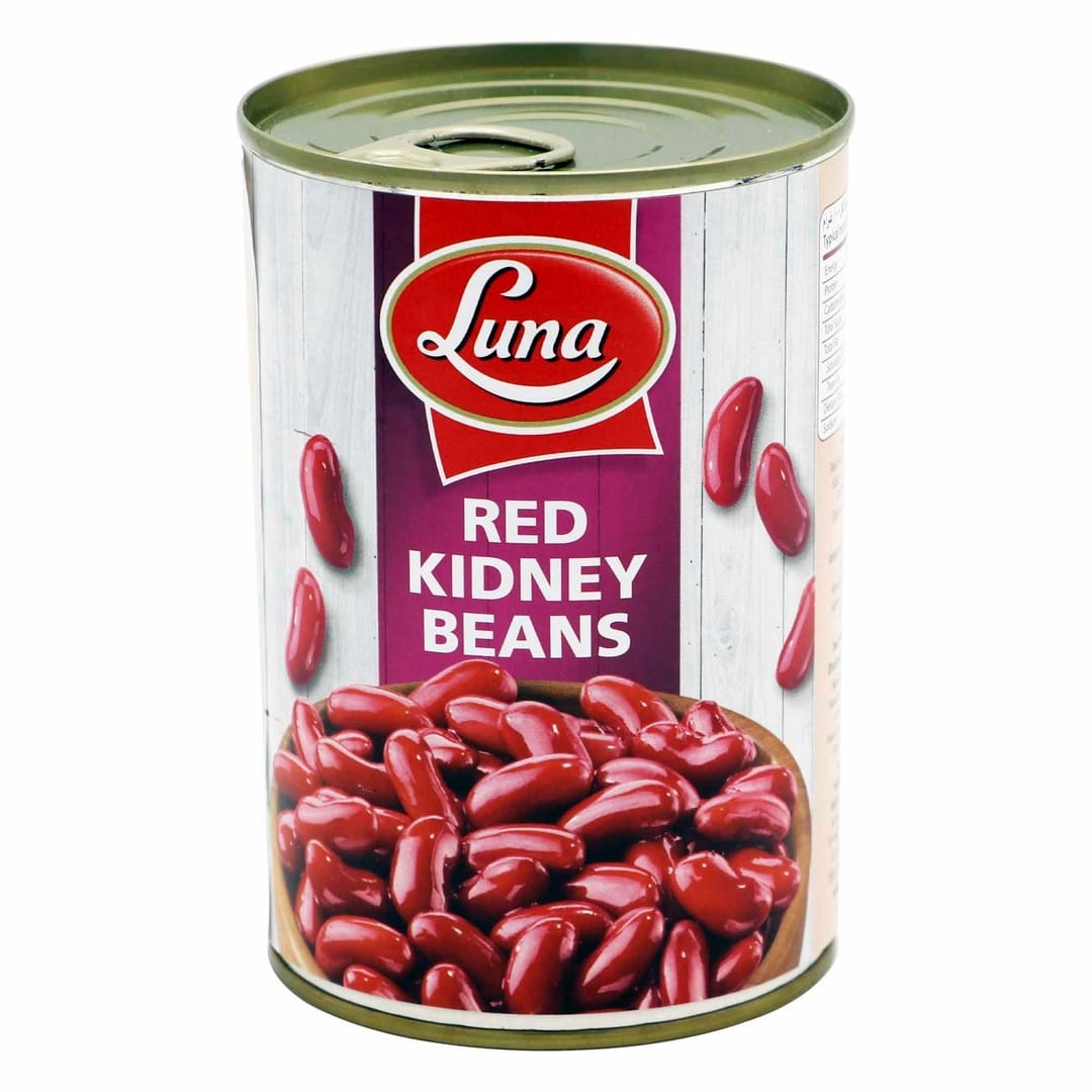 Luna Red Kidney Beans 400 g