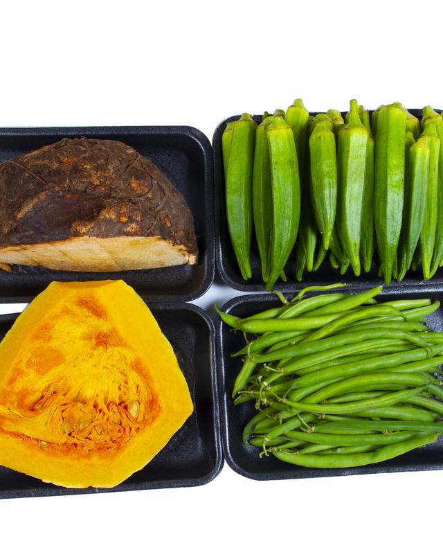 Vegetable Combo Pack 2 kg