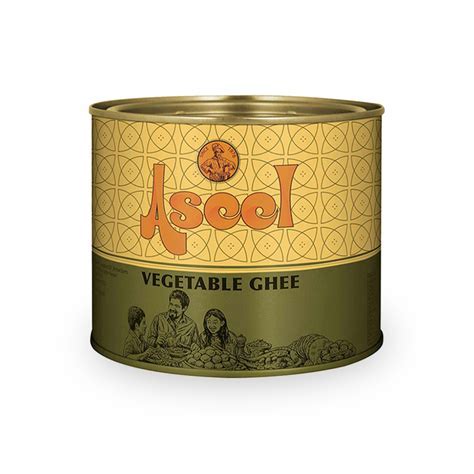 Aseel Vegetable Ghee 500ml