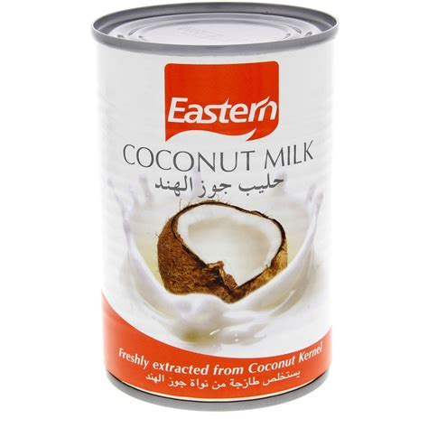 Eastern Coconut Milk -  400ml