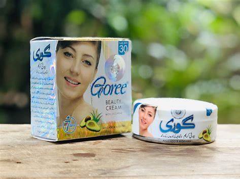 goree beauty cream