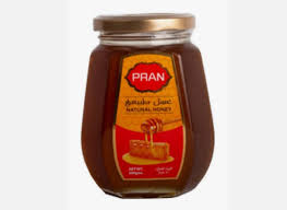 Pran Natural Honey 125g