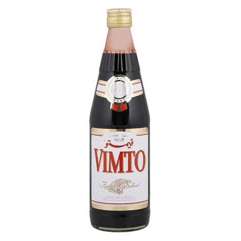 Vimto Fruit Cordial 710ml
