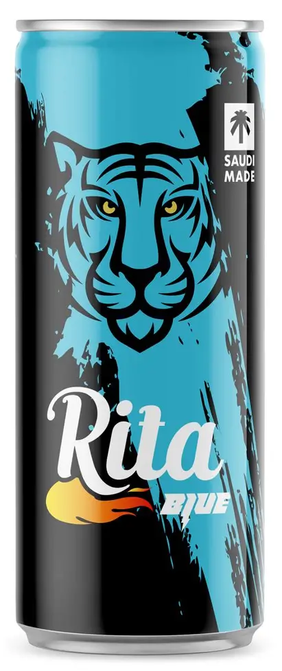Rita Blue 250 ml