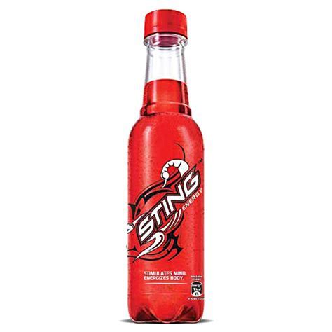 STING ENERGY DRINK