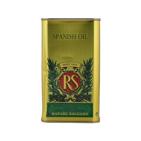 Rafael Salgado Pure Olive Oil Tin 175MI