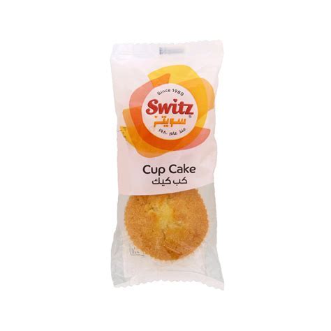Switz Cup Cake 60g