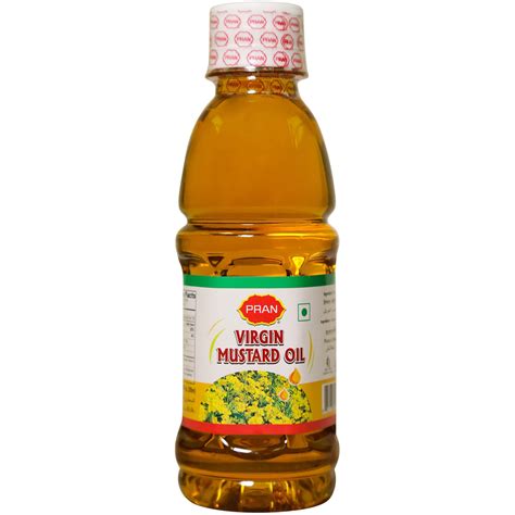 Pran Virgin Mustard Oil 100ml