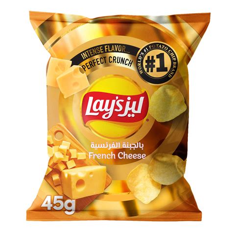 Lay's Salt Potato Chips 45 g