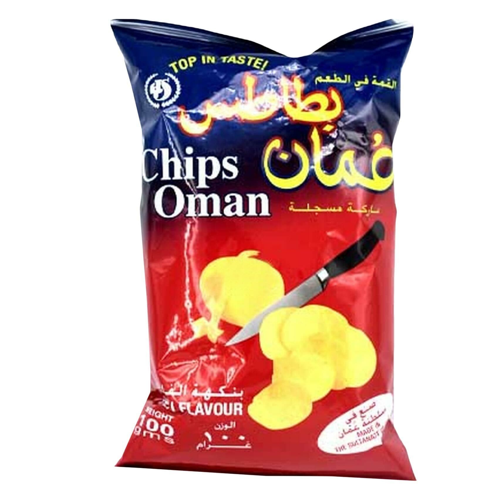Oman Chips 97 g