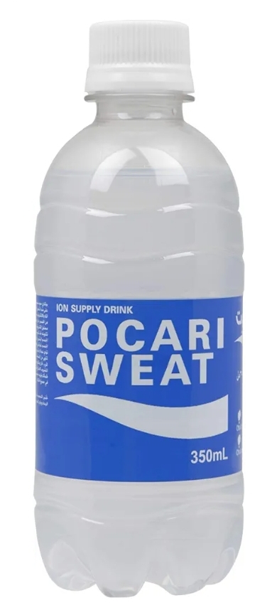 Pocari Sweat Ion Supply Drink 350ml