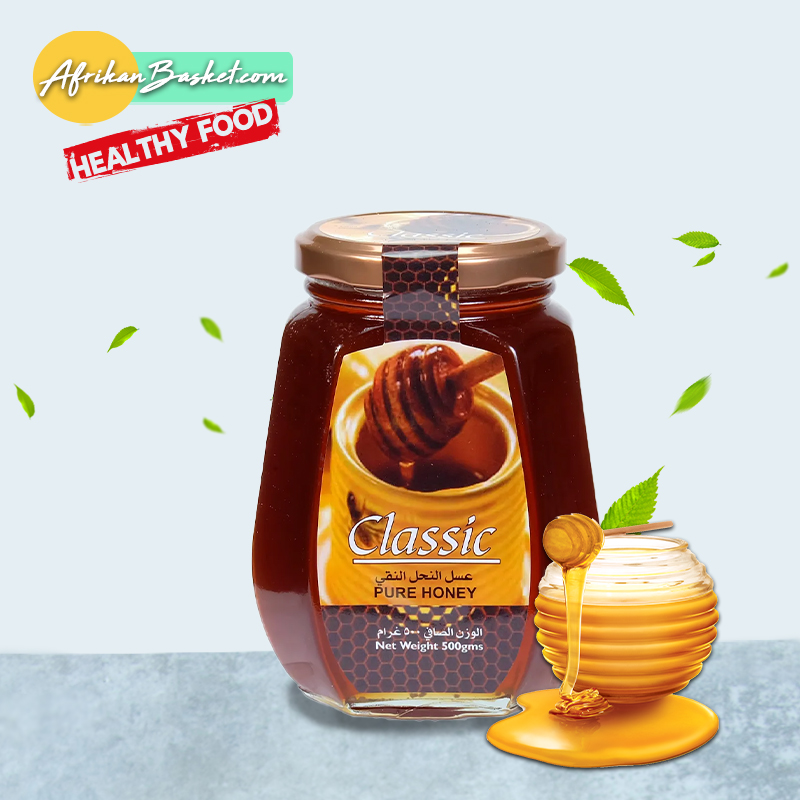 Classic Pure Honey 400g