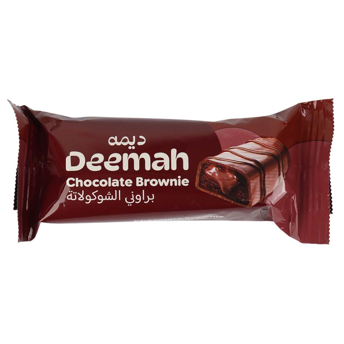Deemah Chocolate Brownie Cake 37g