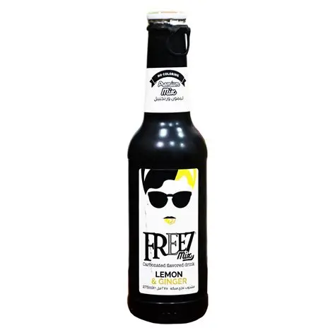 Freez Mix Lemon & Ginger 275ml