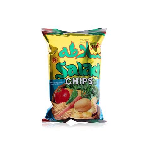 Salad chips 75g