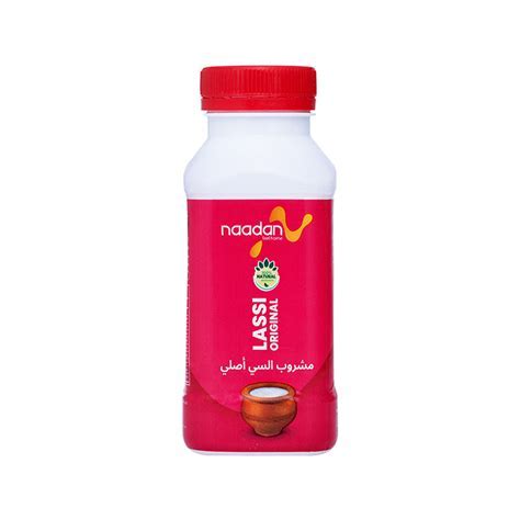Naadan Lassi Original 250 ml