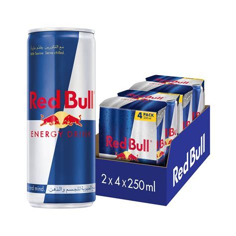 Red Bull Energy Drink 250 ml