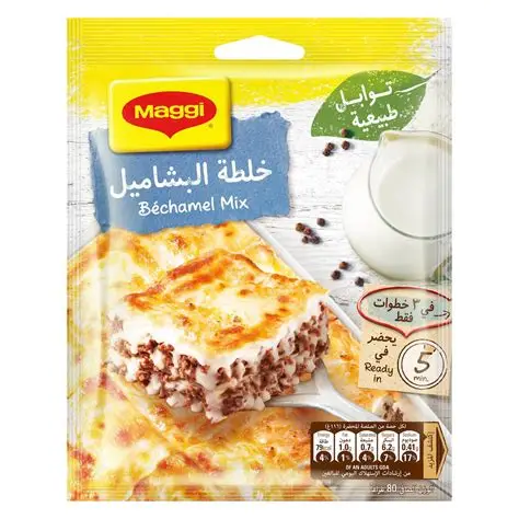 Maggi Bechamel Mix Natural 80g