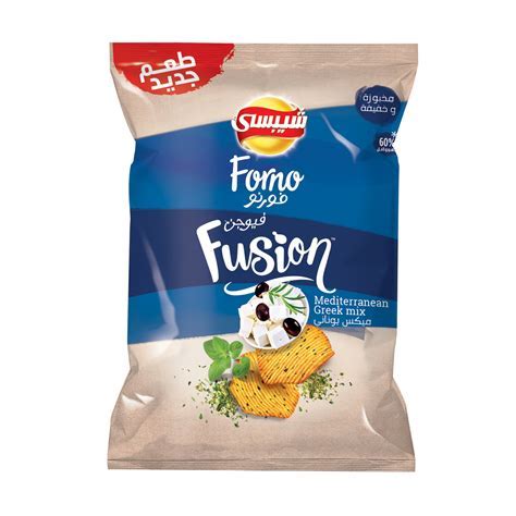 Lay's Forno Fusion Mediterranean Greek Mix 50g